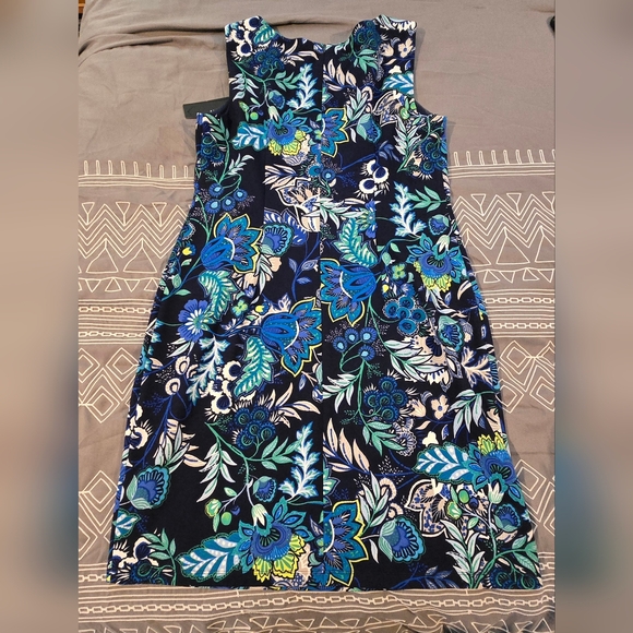 ALYX Floral Dress Size 12 - Picture 7 of 9